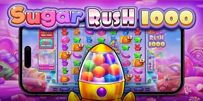 Rahasia Pola Jackpot Slot Sugar Rush 1000 Paling Menguntungkan